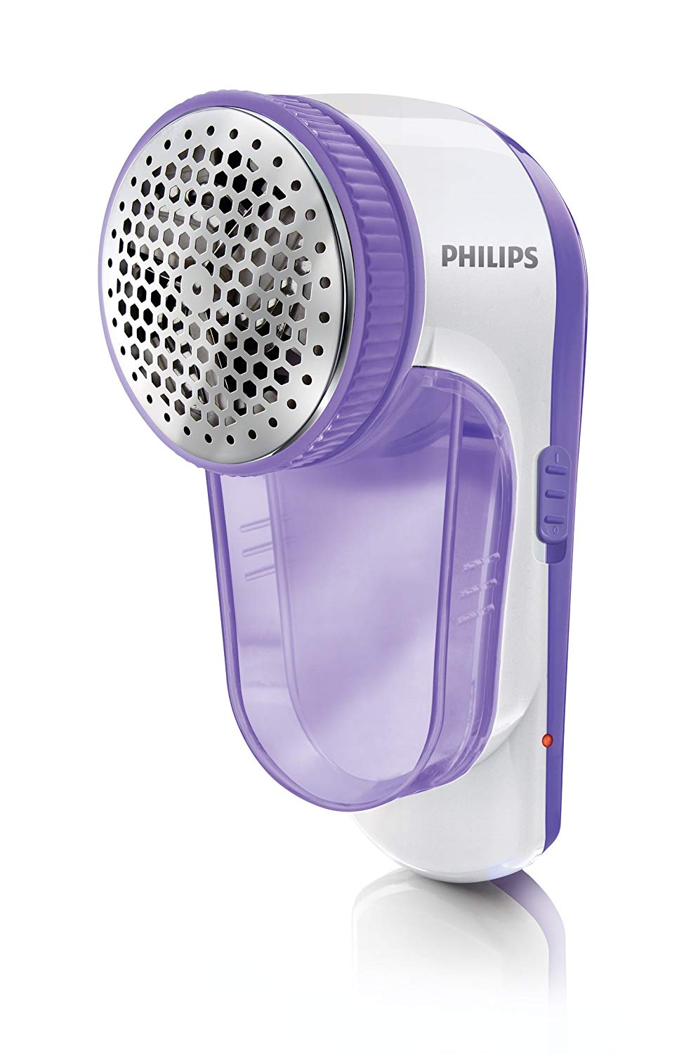 Máy cắt lông xù Philips GC027 (Tím)