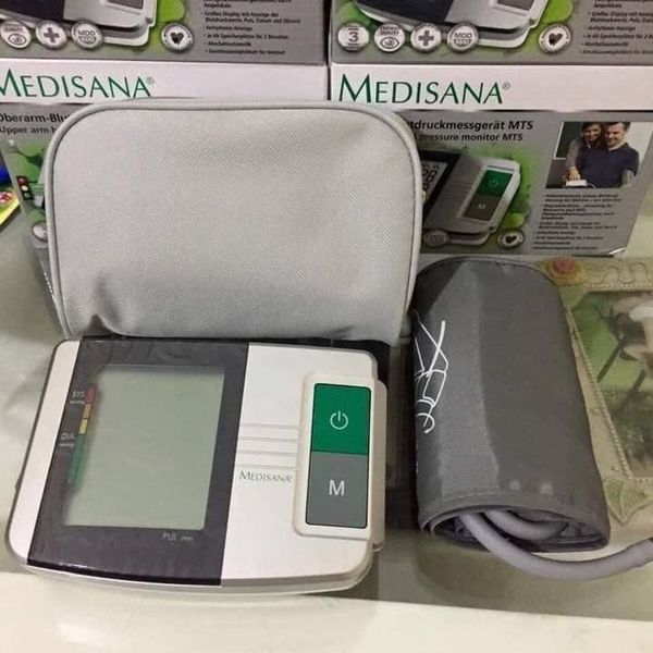MÁY ĐO HUYẾT ÁP MEDISANA 51152 MTS