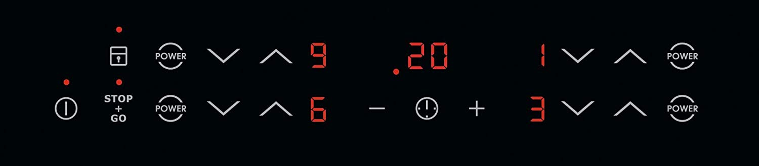 Bếp từ AEG HK634250XB