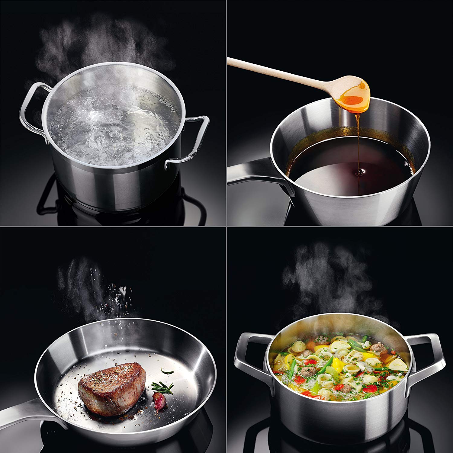 Bếp từ AEG HK634250XB