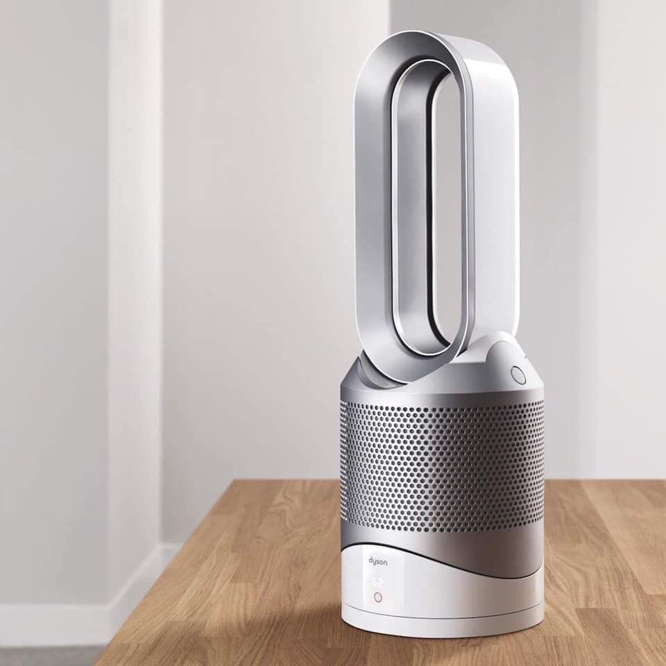 QUẠT KHÔNG CÁNH LỌC KHÍ DYSON PURE HOT & COOL LINK
